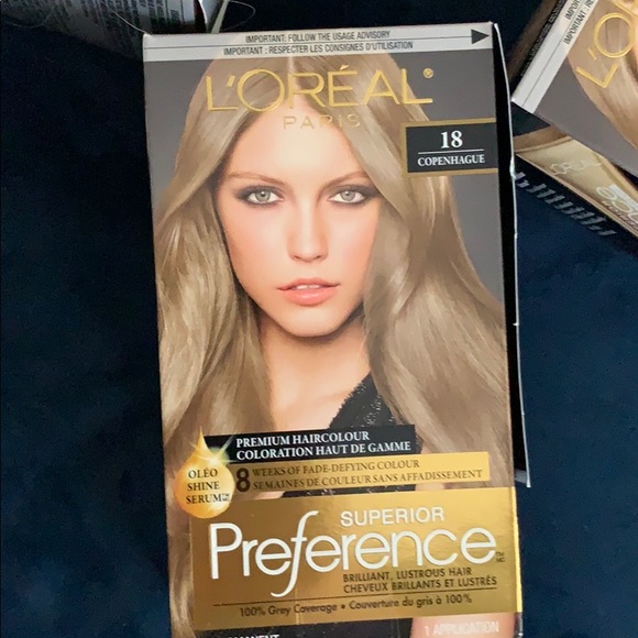 Hair colour products - Picture 2 of 8